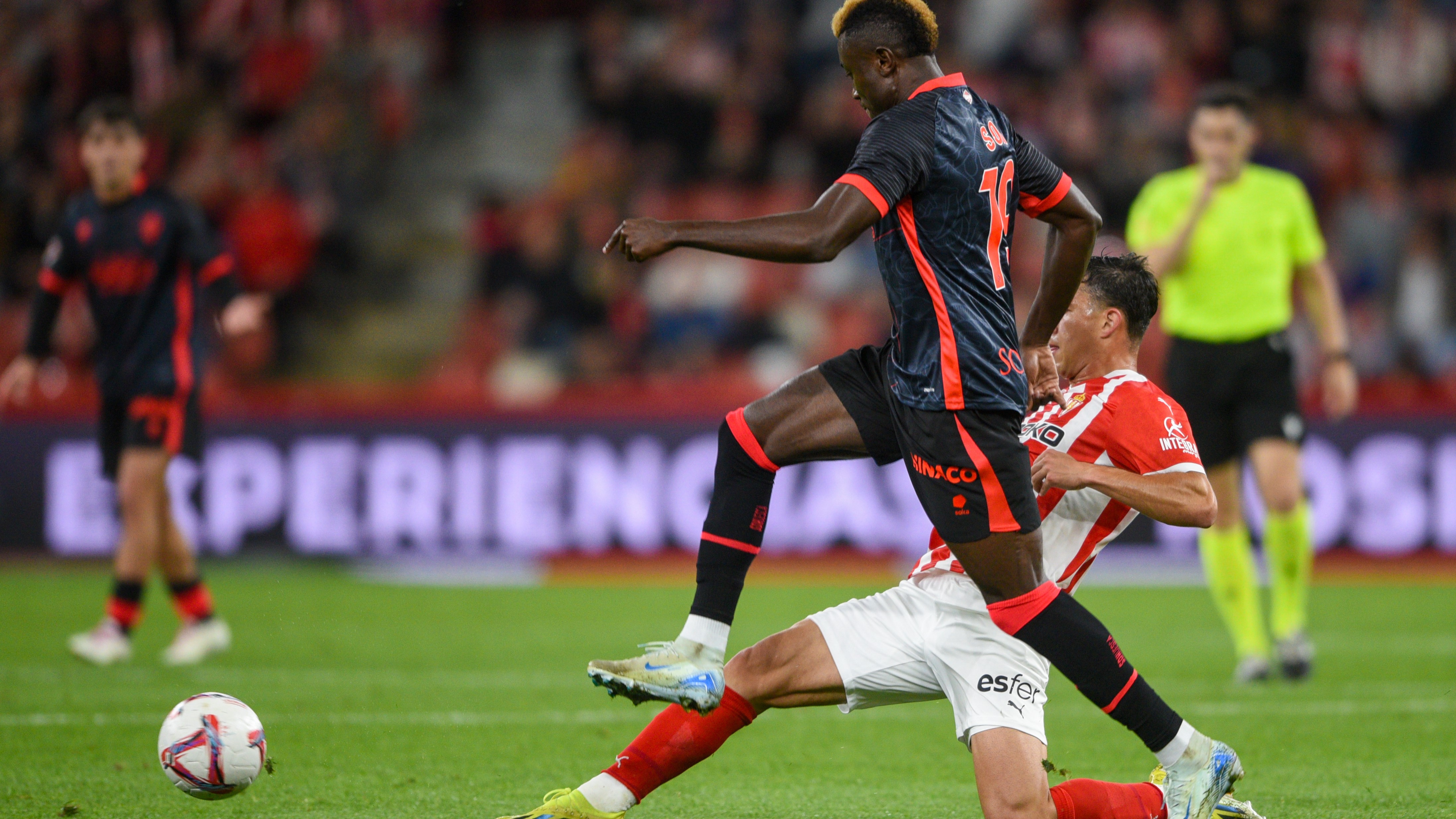 Final alineaciones de real sporting contra s. d. huesca Revealed! Which Key Players Made the Cut？