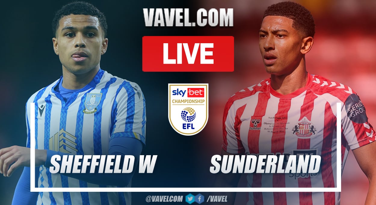 Where do Sheffield Wednesday and Sunderland A.F.C. stand in the standings？ Lets see!