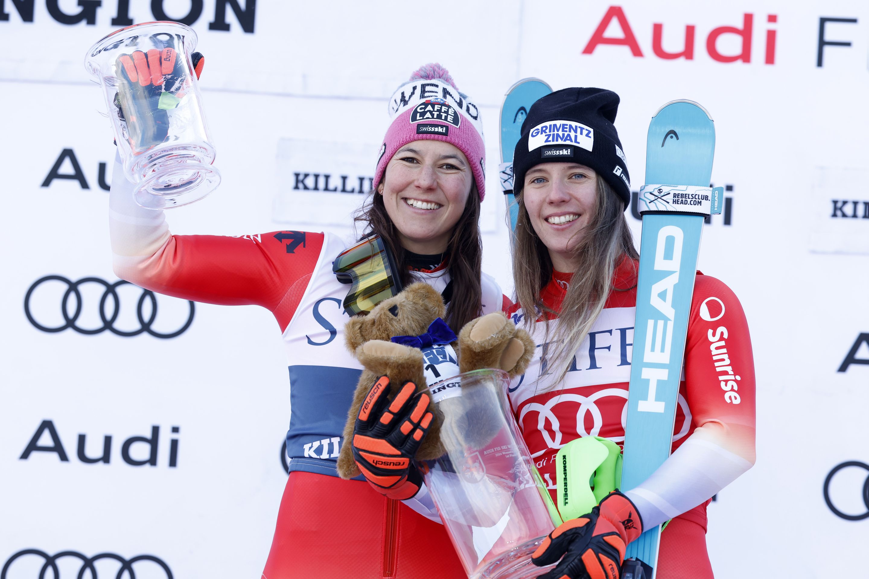 Who Got the Top Spot？ Check the latest Killington World Cup Results for the big winner.