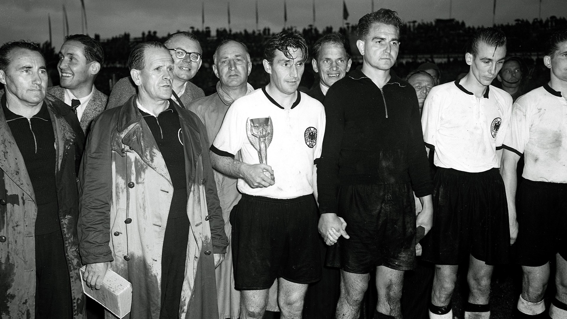 The 1954 World Cup Final： How Did West Germany Shock Hungary？