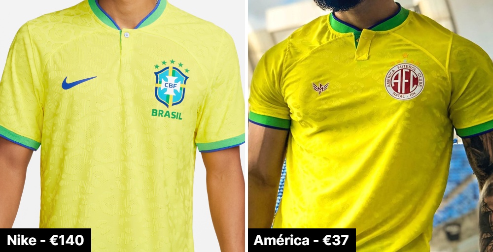 Where to Buy a Real Brazil World Cup Jersey？ Check Out These 5 Stores!