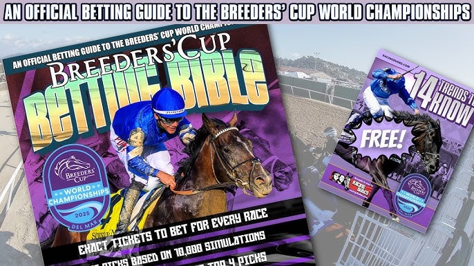 Who Will Win the Breeders Cup World Championships？ Expert Betting Picks!