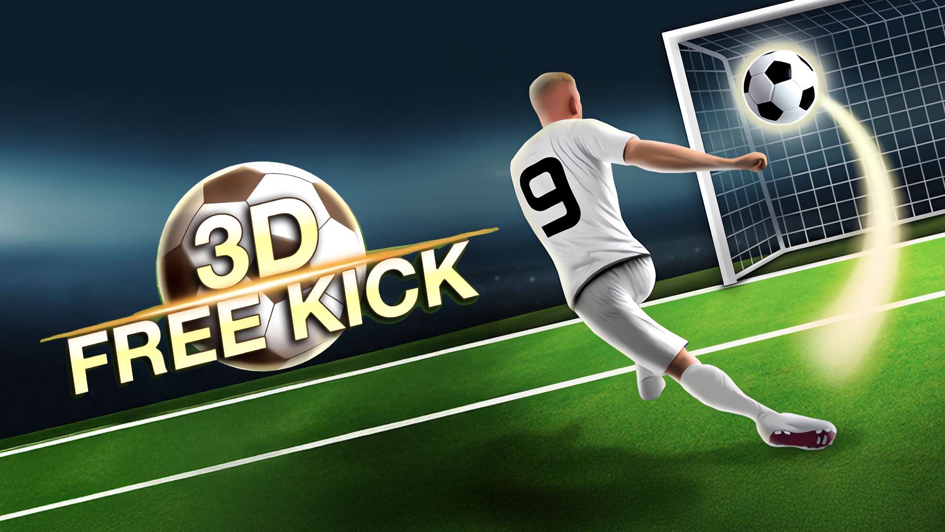Best Way to Win 3d free kick world cup 18？ Use This Simple Kick!