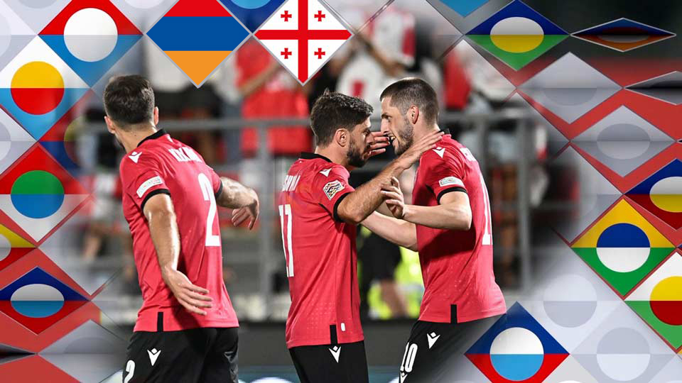 Want the georgia national football team vs armenia national football team stats？ Check recent match results and key player ratings!
