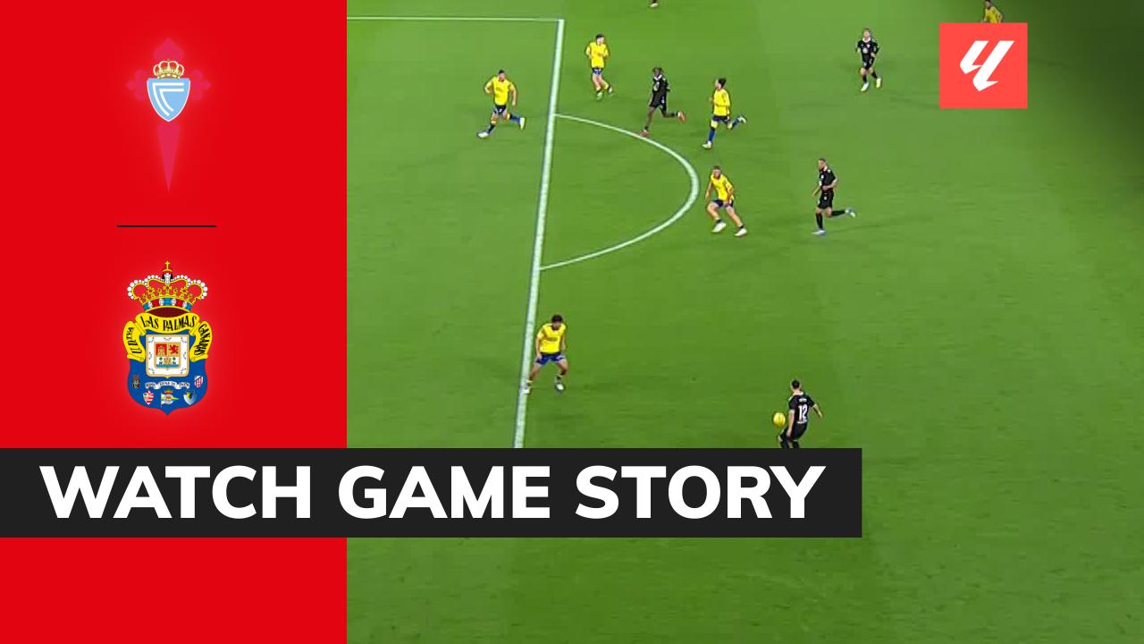 Estadísticas de Celta de Vigo contra U. D. Las Palmas (Who Wins the All-Time Head-to-Head Record？)