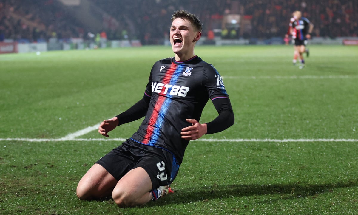 Latest updates to the Doncaster Rovers F.C. vs Crystal Palace F.C. timeline： What happened recently？