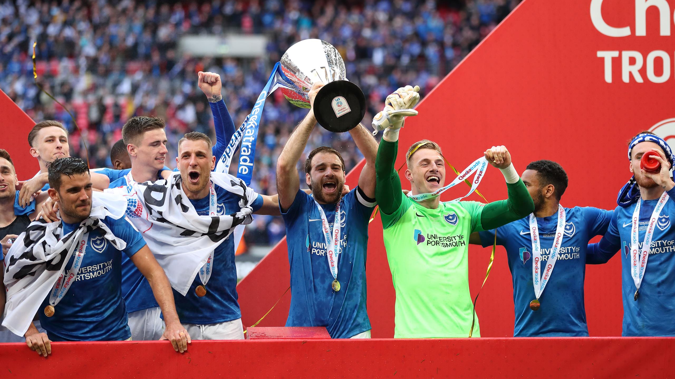 Portsmouth F.C. vs Sunderland A.F.C. Standings： Check their recent league performance!