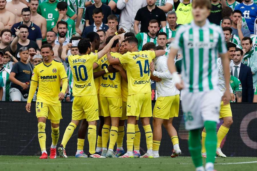 Betis vs Villarreal XI: Injury Report Update!