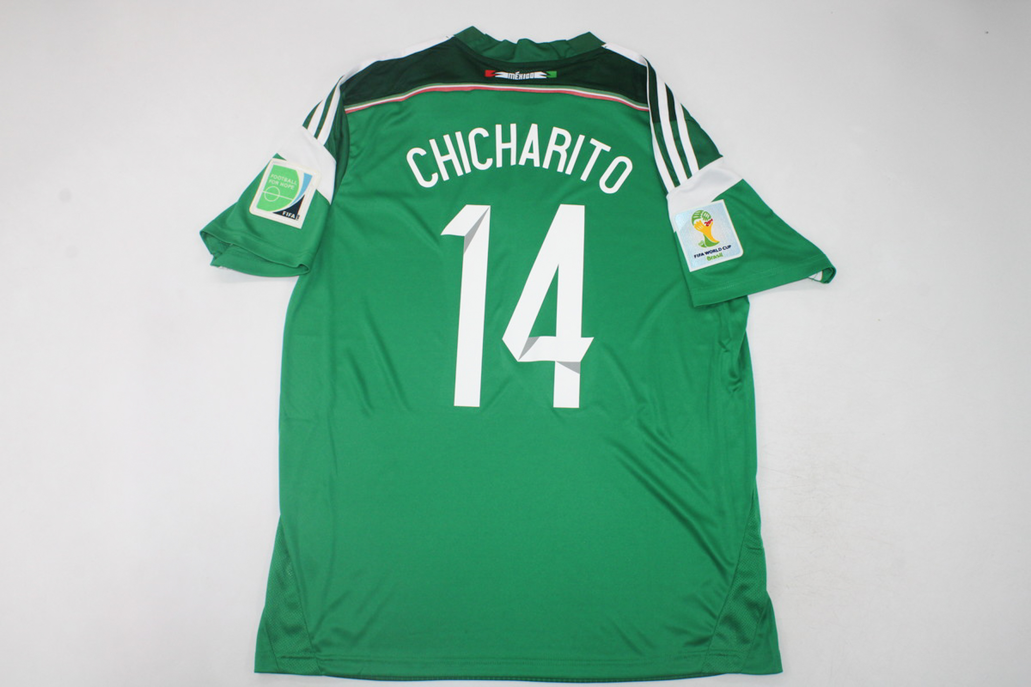 Find an Authentic Mexico World Cup 2014 Jersey (Top Retro Shop Picks)