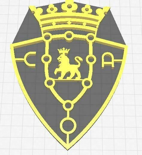 Whats the story behind Osasuna escudo？ Lets explore!