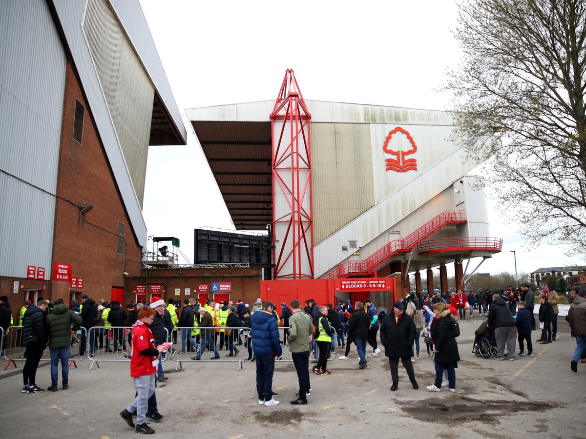Where do Nottingham Forest and Ipswich Town stand in the standings？ Lets see!