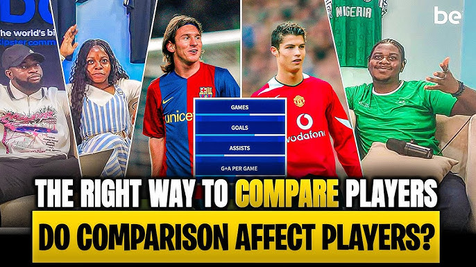 How to choose the right approach for player comparison? Guide for beginners!