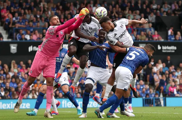 Fulham F.C. vs Ipswich Town Lineups： Impact on the Game Outcome？