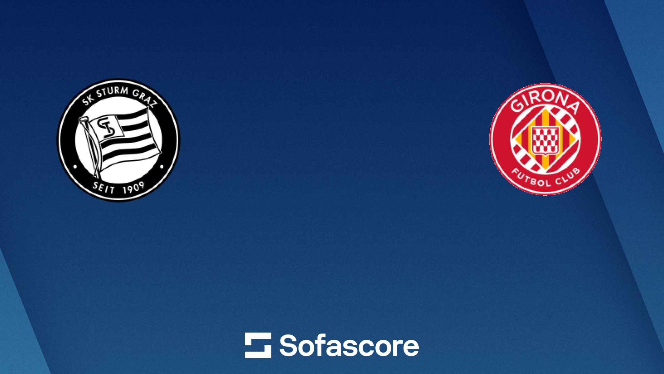 What are the stats of SK Sturm Graz vs Girona FC? Check the key data!