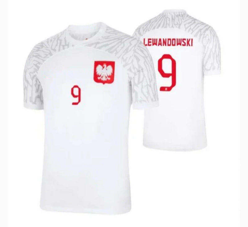 Polish soccer team jersey: What makes it special? Find out now!