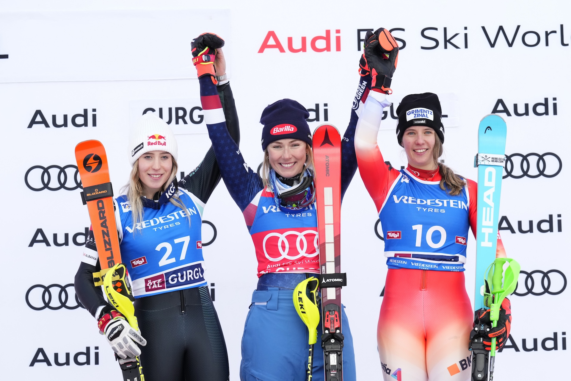 Who Got the Top Spot？ Check the latest Killington World Cup Results for the big winner.