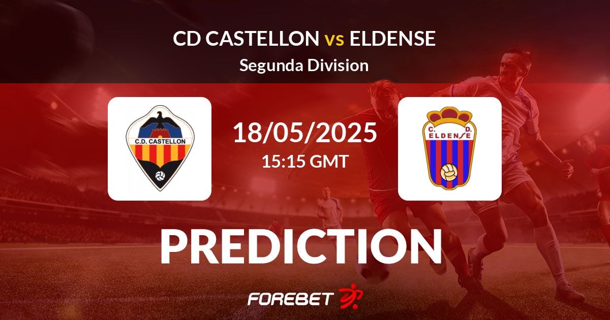 Castellón vs Eldense Standings Update： Analyze their current promotion chance percentages!