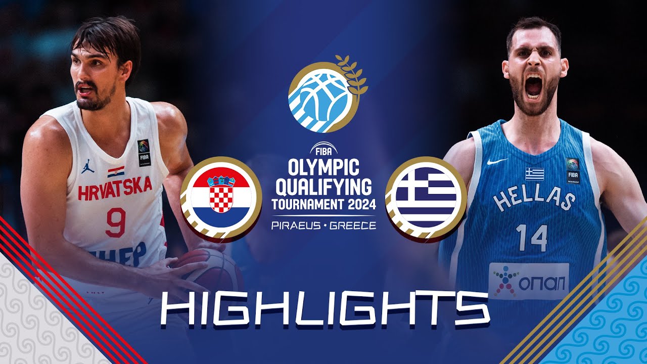 Greece vs Croatia： Who will dominate the field in this battle？