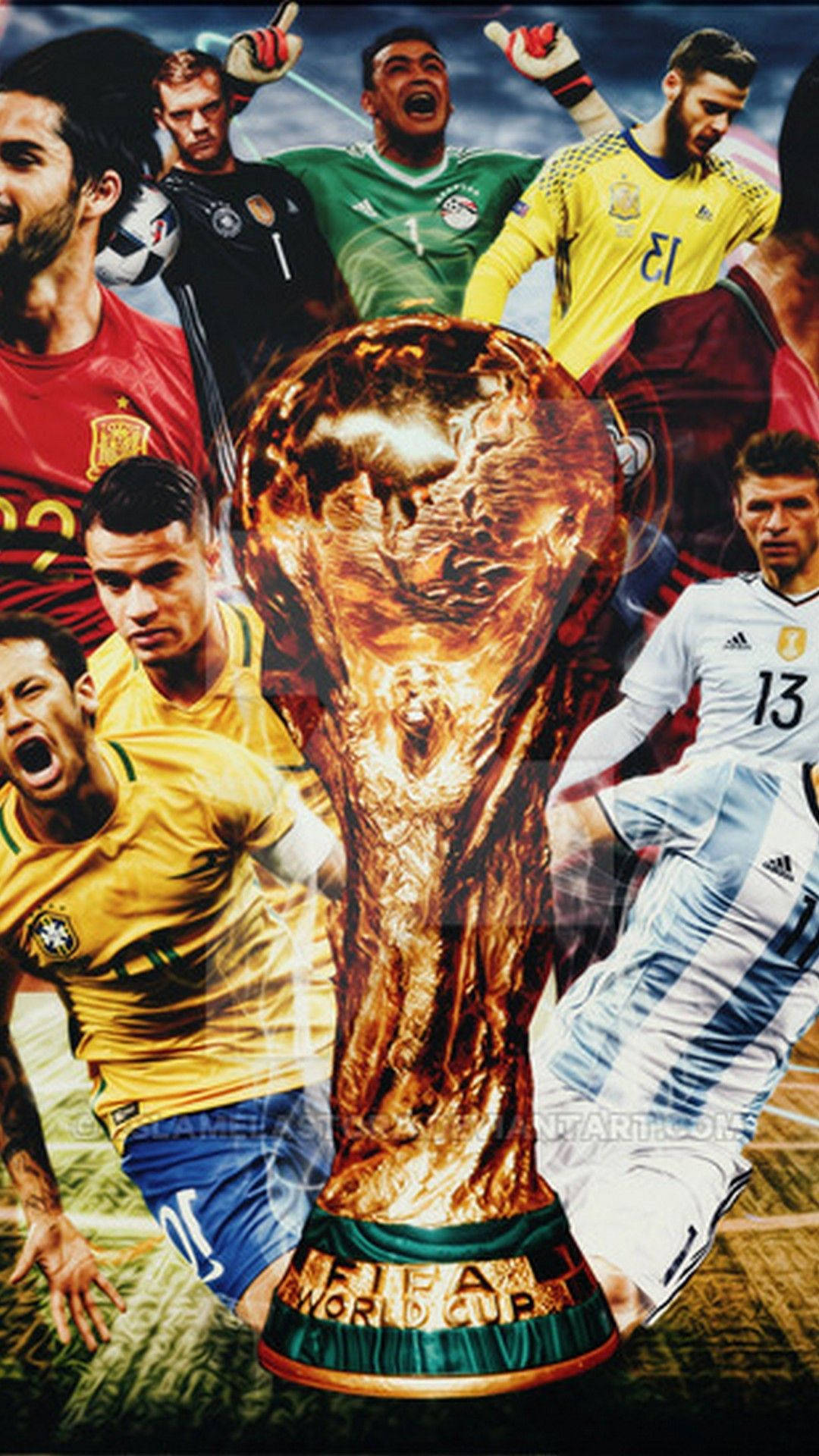 Need High-Quality Image World Cup Wallpapers？ (The Best Free Collection Awaits!)