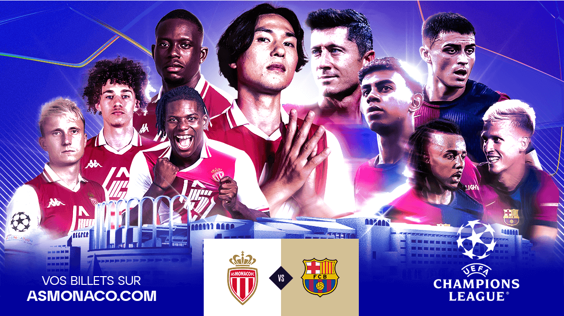 What to know before getting entradas para barcelona contra mónaco? Read this!