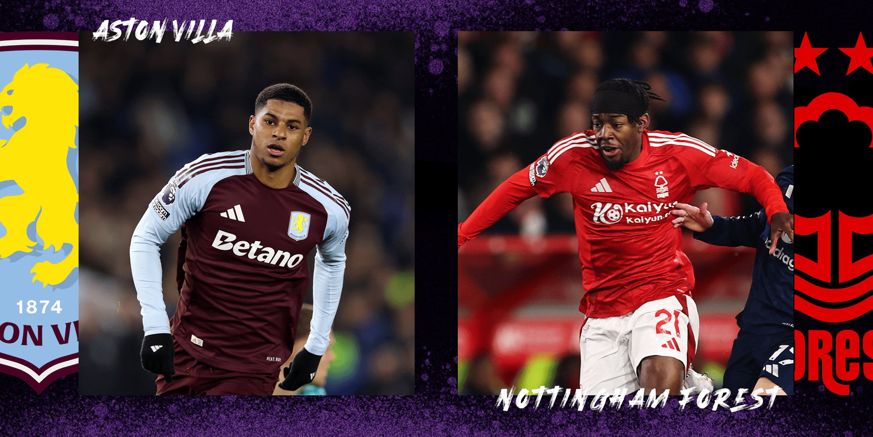 Aston Villa vs Nottingham Forest standings： How to predict their future rankings？