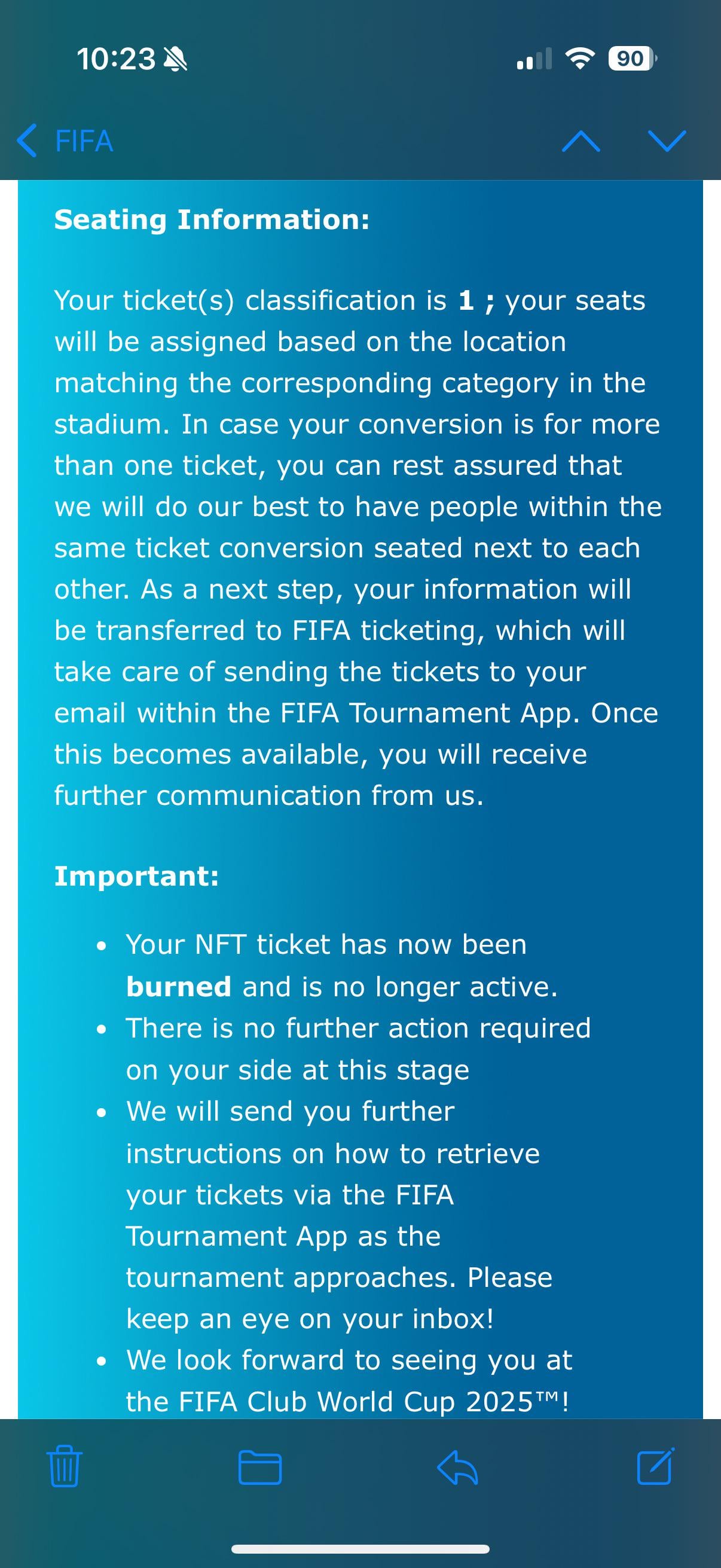 Can I resell my ticketmaster fifa club world cup tickets? (The official resale policy you must know)