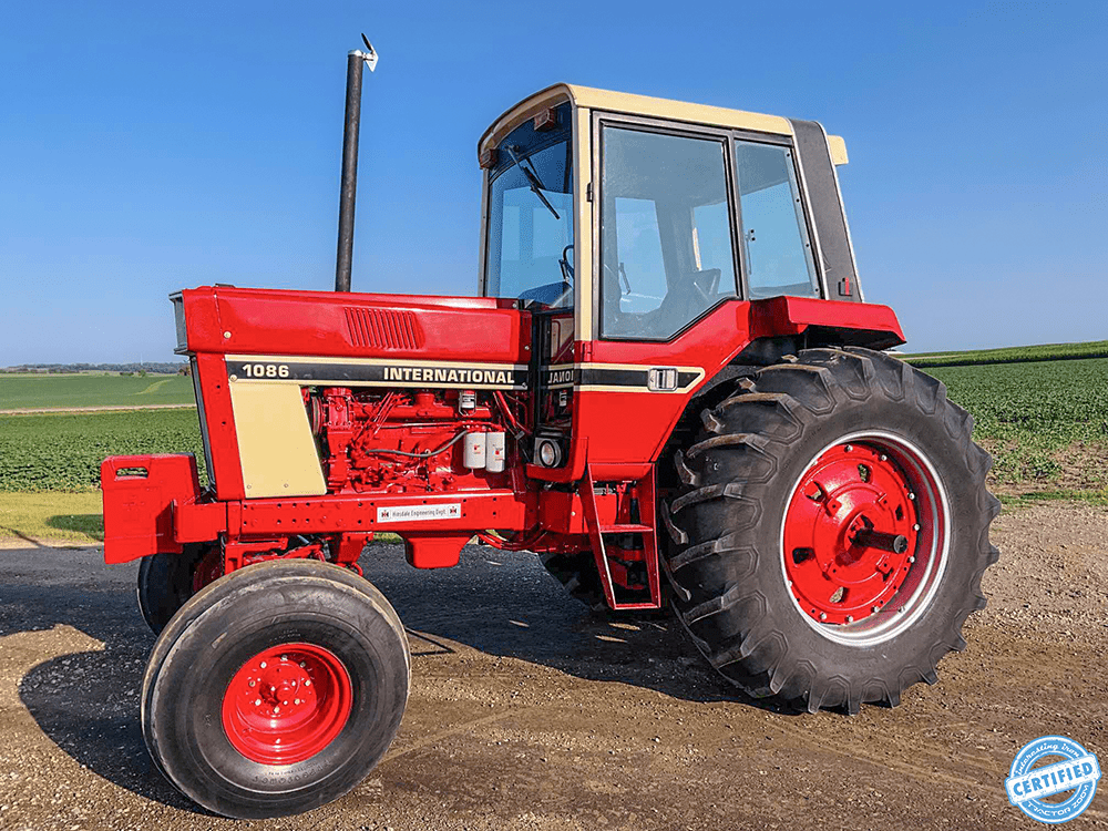 1086 International Specs Explained Simply？ (See Engine Horsepower Details)