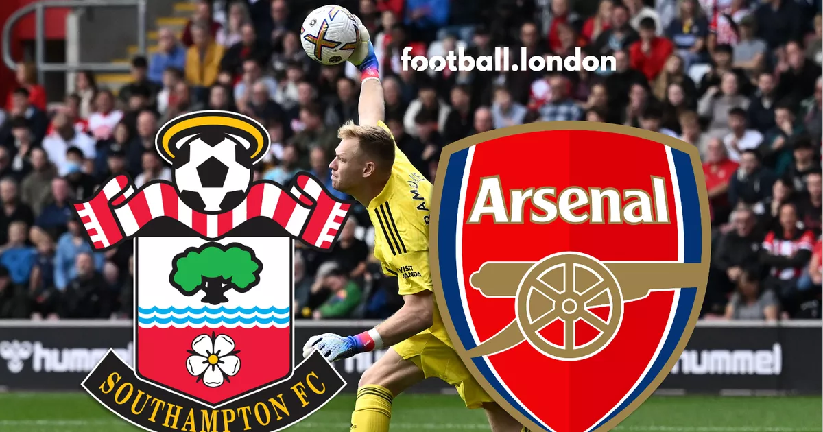How are the standings between Arsenal F.C. and Southampton F.C.？ Find out here!