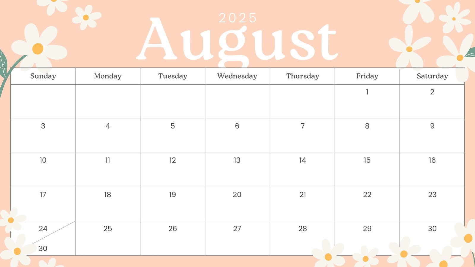 How to customize agosto calendario? Simple ways to personalize it!