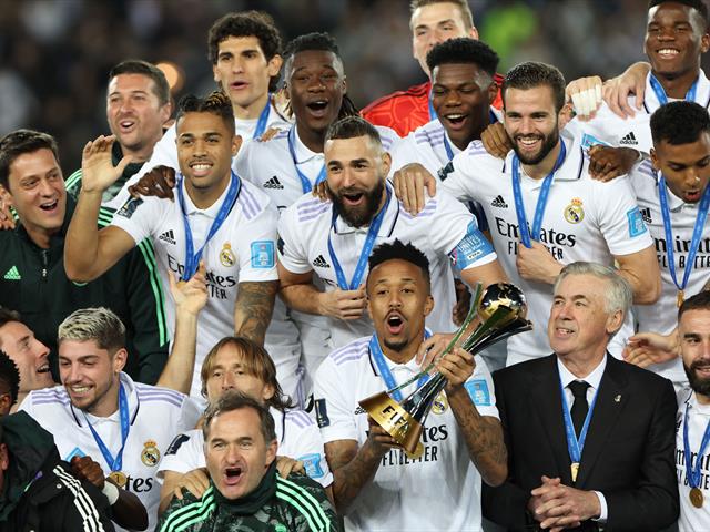 Real Madrid Club World Cup Squad： Who made the final 23-man list？ See the confirmed players now!