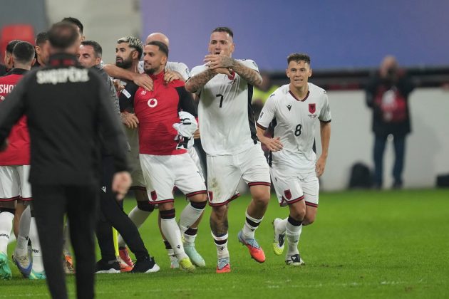 How close is Albania World Cup qualification really？ Fans share their biggest hopes now!