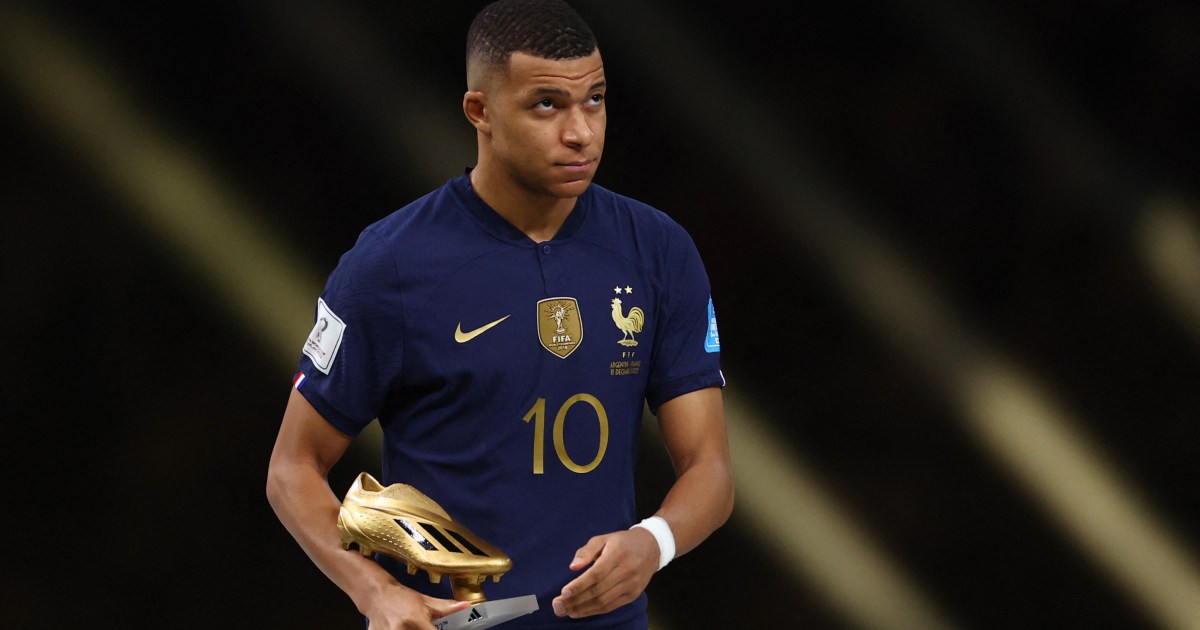 Did Mbappe win the World Cup in 2018 or 2022? (The truth about his legendary finals!)