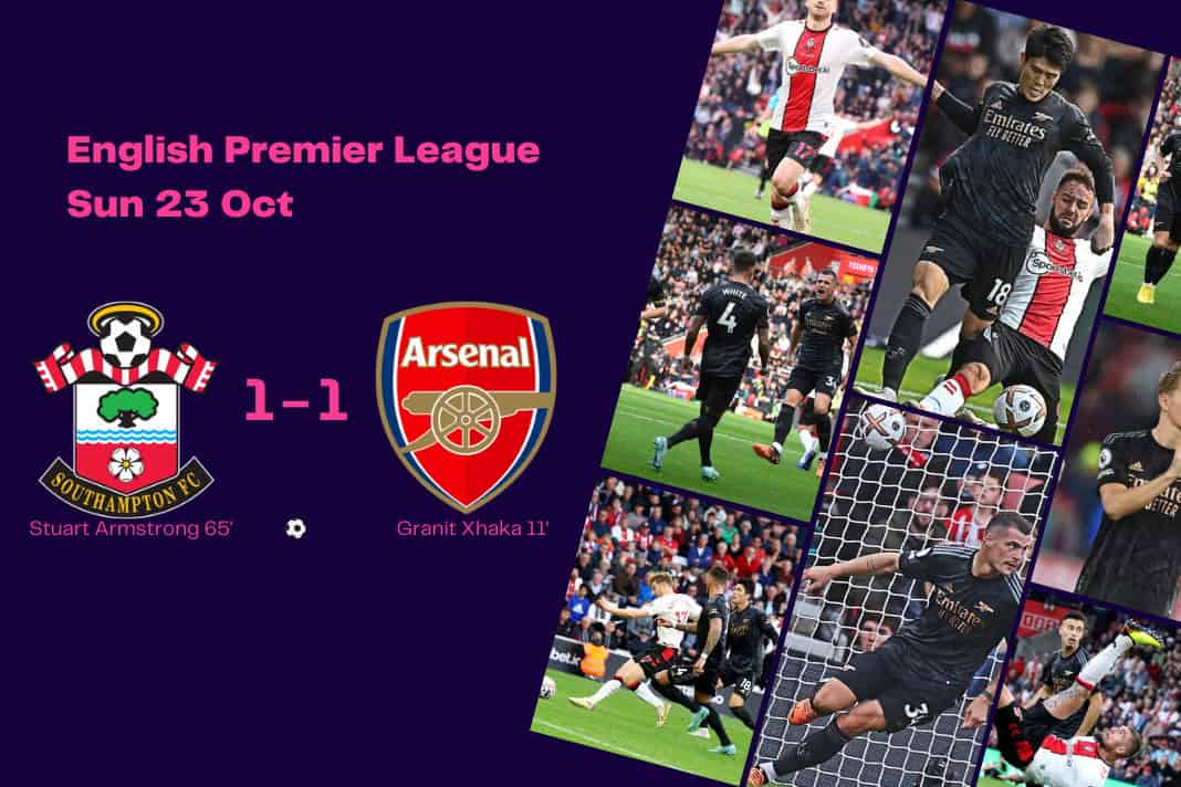 How important are Southampton F.C. vs Arsenal F.C. stats in this game？