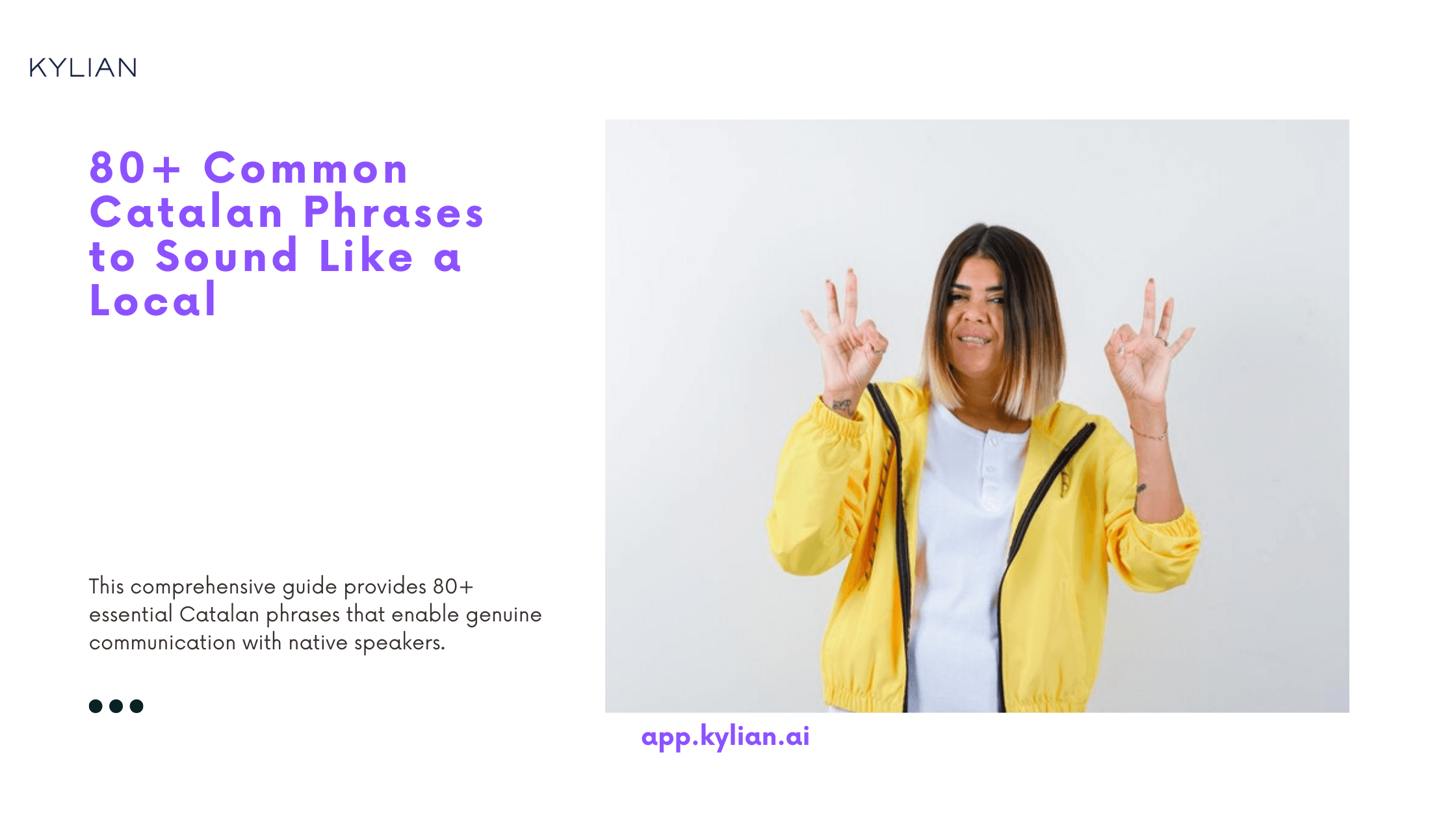 When to use Quin dia es avui？ Get the right time!