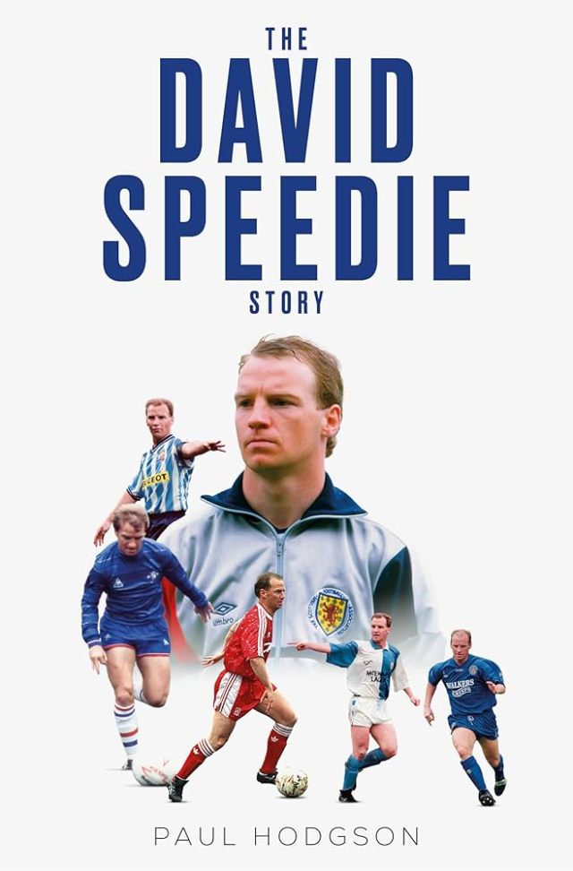Who is David Speedie？ Learn about his impressive career and life story!