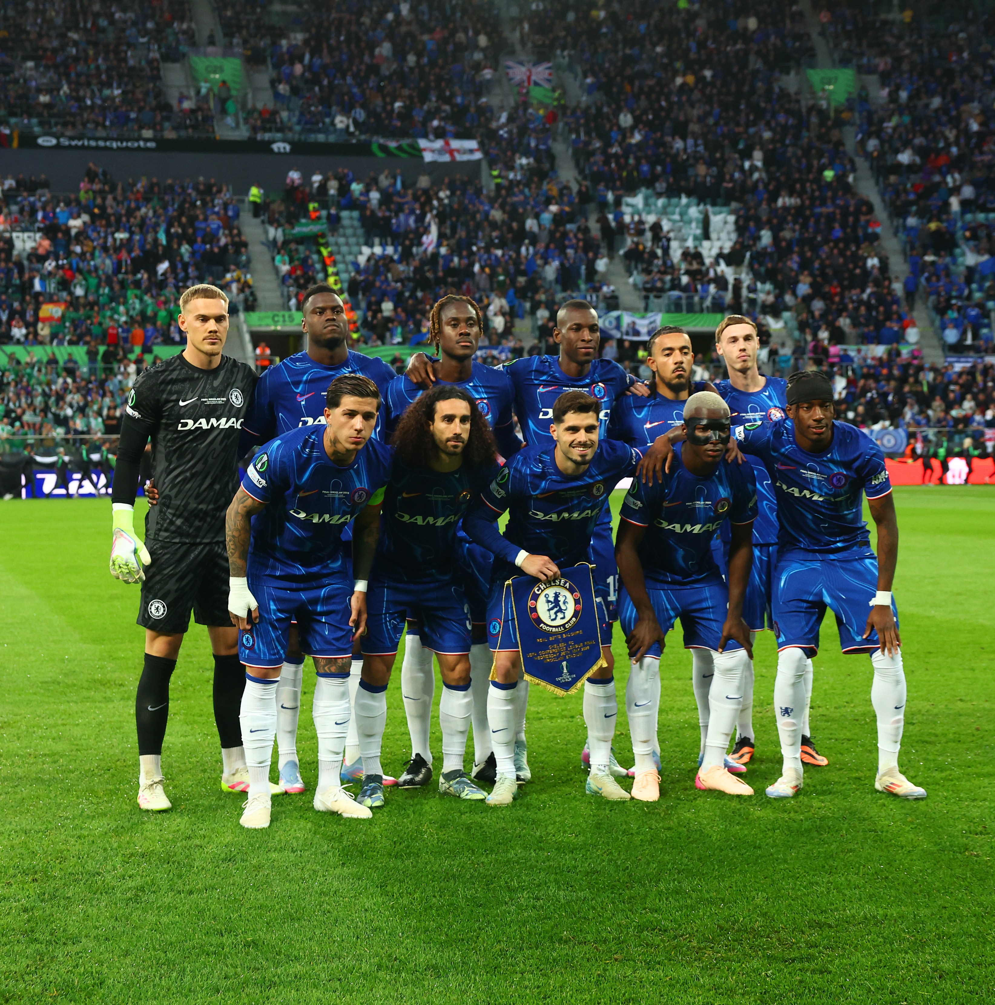 chelsea club world cup squad revealed (See the full list now!)