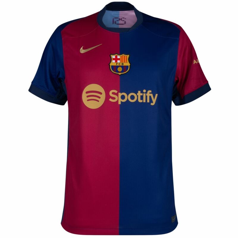 Where to buy the camiseta fc barcelona 2025？ Top places revealed!