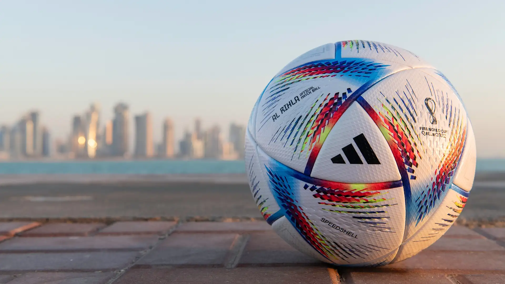What makes balls of the world cup so special？ Reviewing the unique design technology!