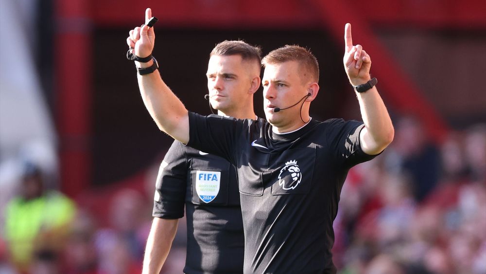 Controversial Calls in the stoke city vs cardiff city timeline: Did the Referees Get It Wrong?