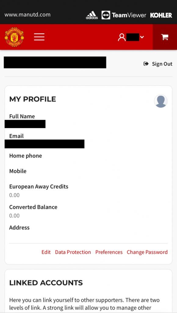 How to buy man u membership online？ A step-by-step guide for new fans!