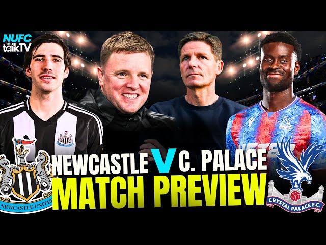 Crystal Palace F.C. vs Newcastle United F.C. timeline: Any surprises in the past matches?
