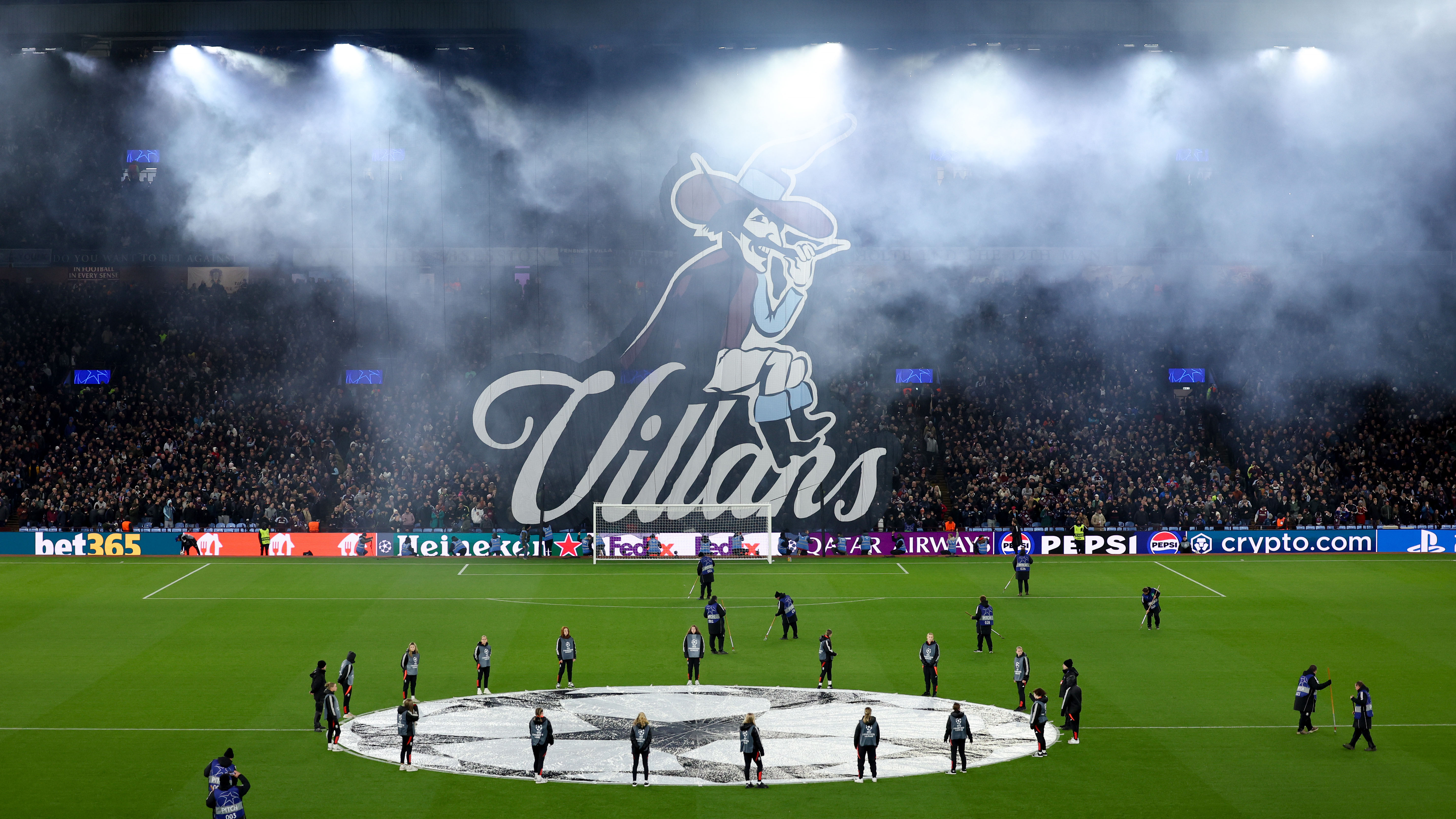 Aston Villa vs Juventus prediction： Find out who we think will win this massive club clash!