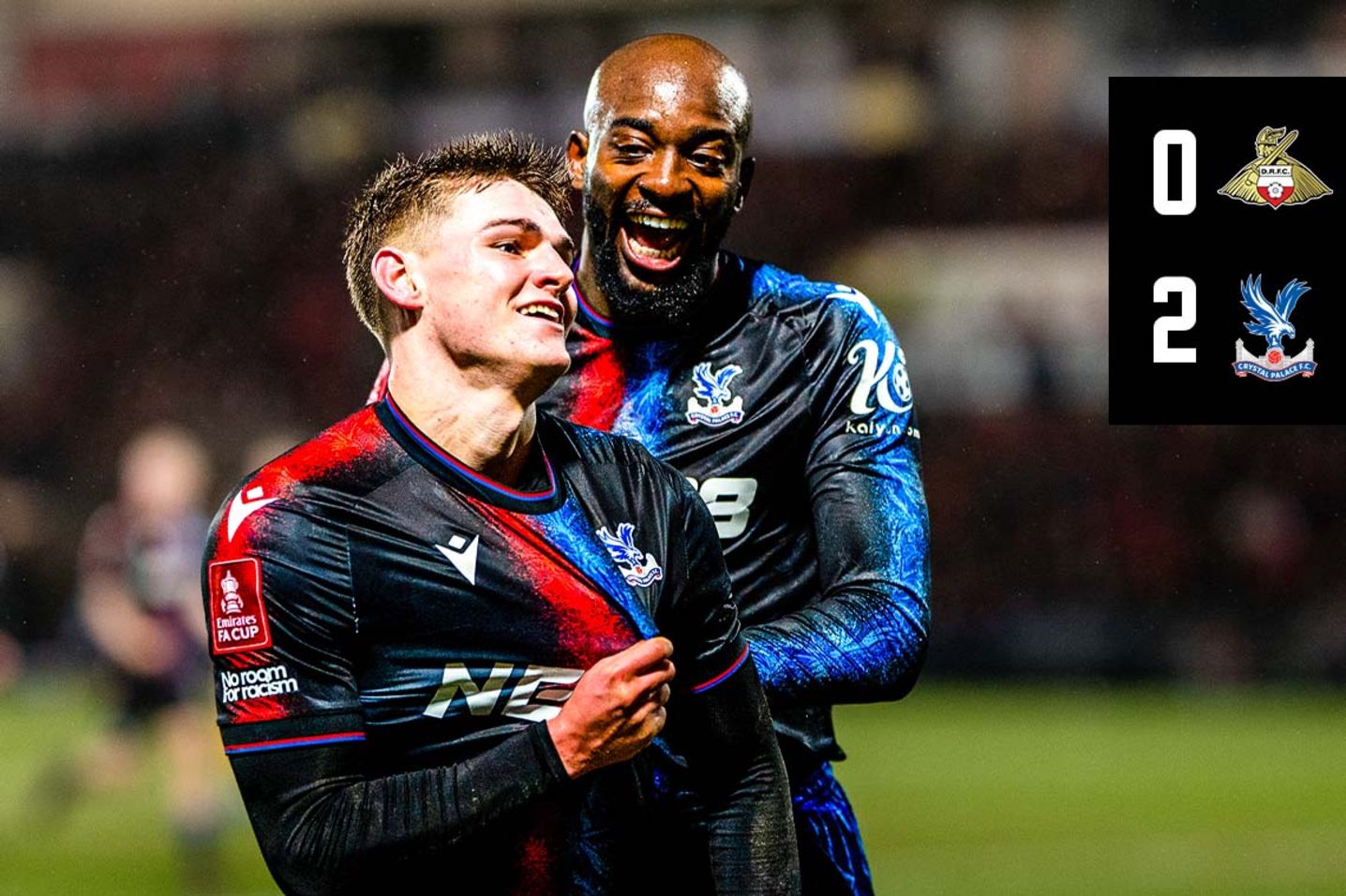 Latest updates to the Doncaster Rovers F.C. vs Crystal Palace F.C. timeline： What happened recently？