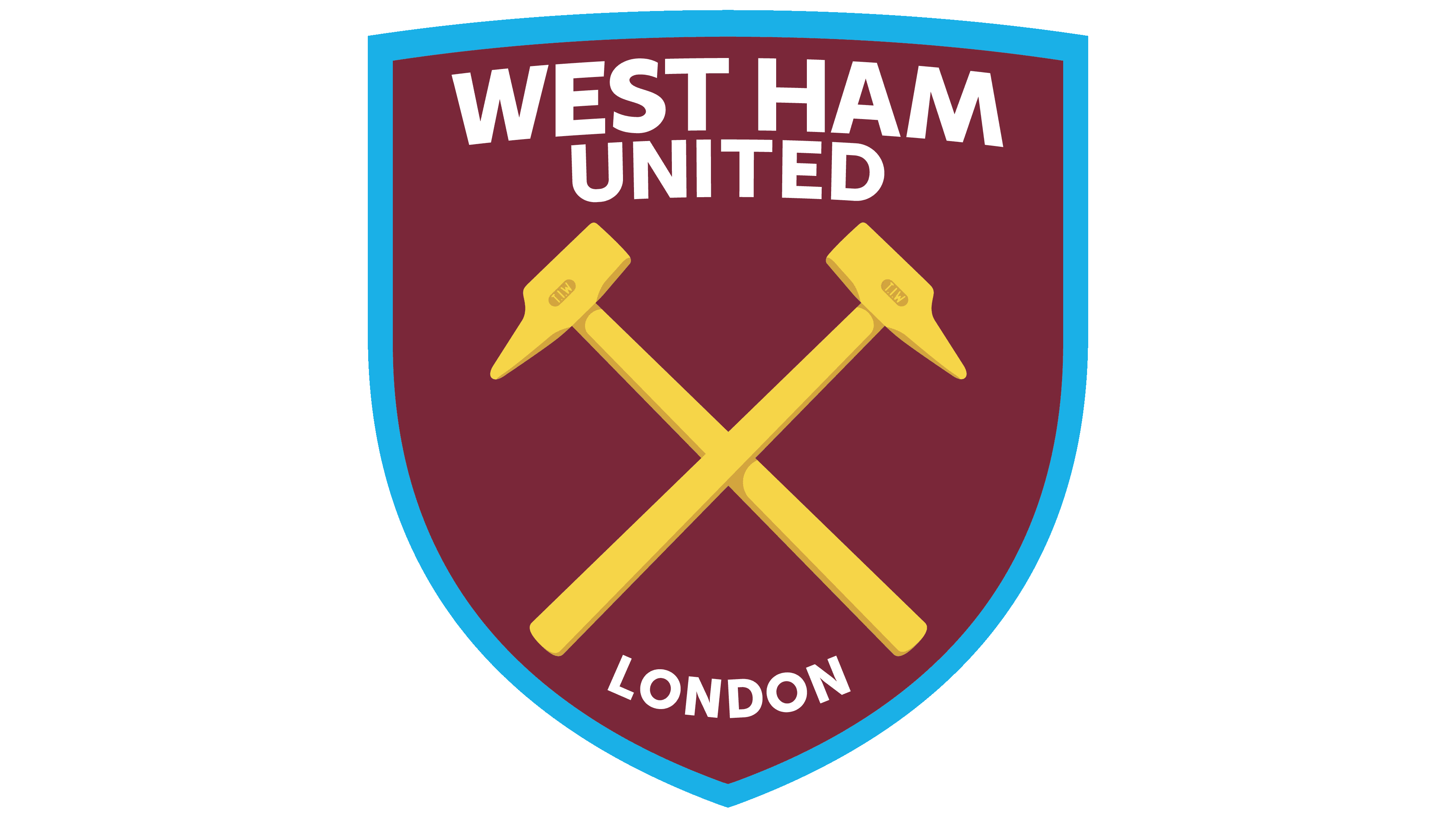 What does the West Ham badge symbolize? An in - depth analysis!