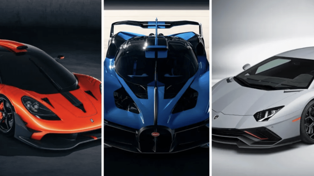 Mach 8 speed records： Which vehicles hold the top spots？