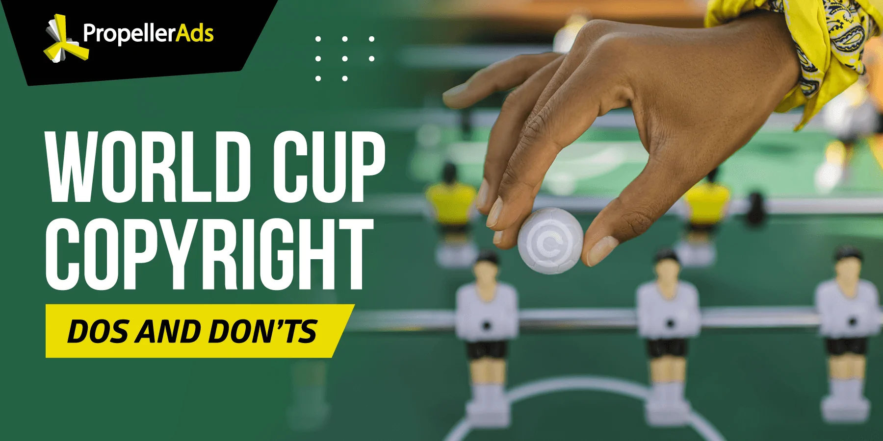 Is that famous world cup image safe to use legally? (Understand the copyright rules now!)