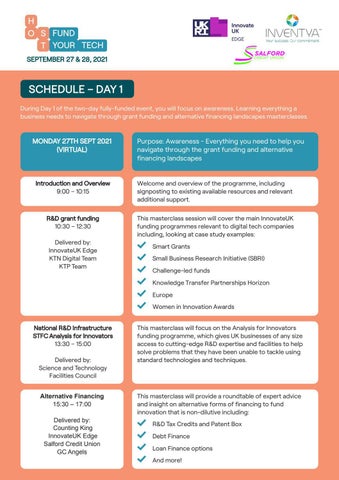 What is SCH 2021? A Quick Guide to This Event