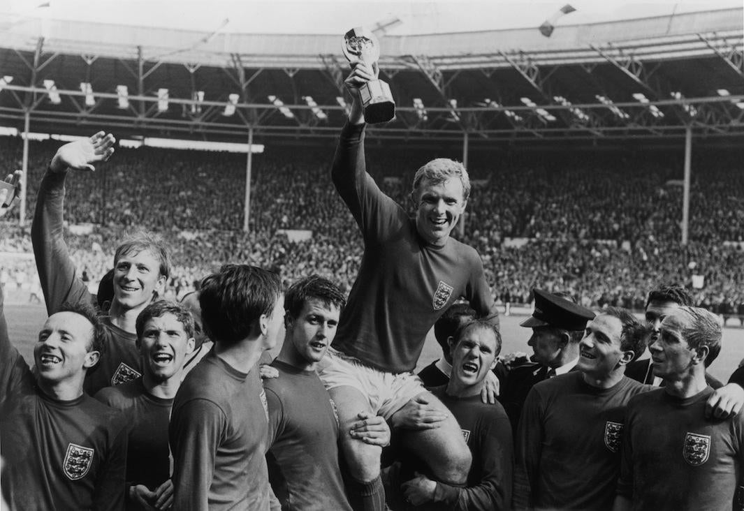 Looking for throwback photos from world cup？ These historical moments are priceless!