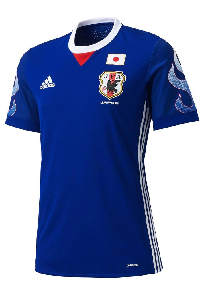 What Are the Top Must-Have Japan World Cup Soccer Jersey Designs？ See the Popular Picks of All Time!