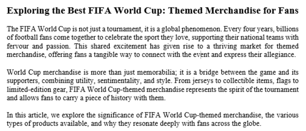 What are the absolute must-have world cup supply items this year？ Check out these 5 top fan favorites!